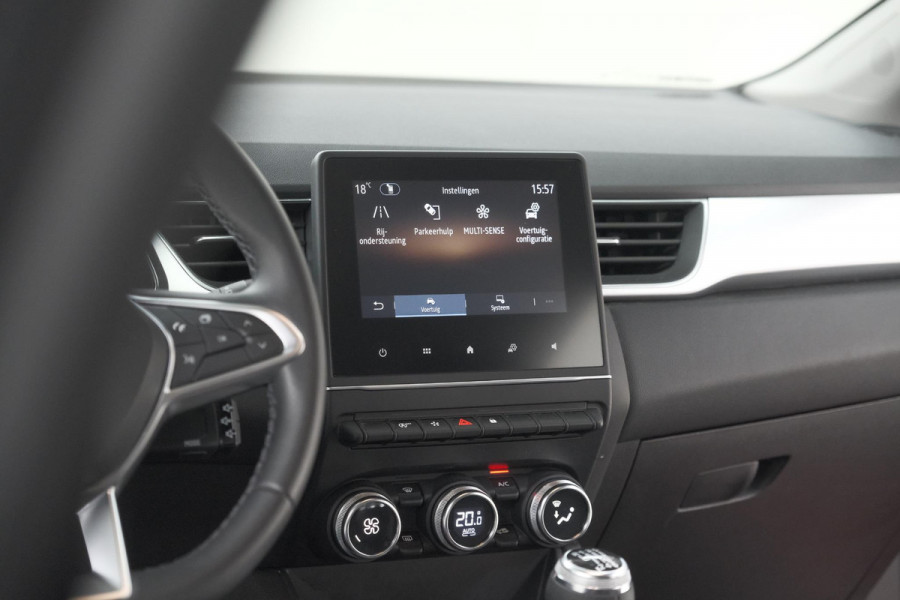 Renault Captur 1.0 TCe 90 Intens | Navigatie | Camera | Parkeersensoren | Apple Carplay