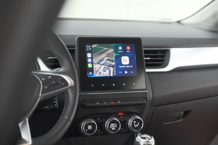 Renault Captur 1.0 TCe 90 Intens | Navigatie | Camera | Parkeersensoren | Apple Carplay