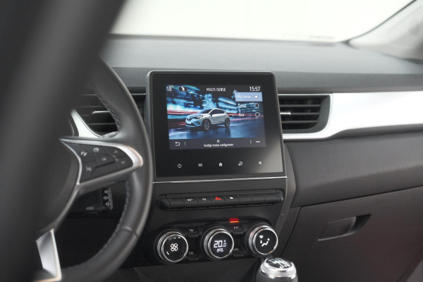 Renault Captur 1.0 TCe 90 Intens | Navigatie | Camera | Parkeersensoren | Apple Carplay