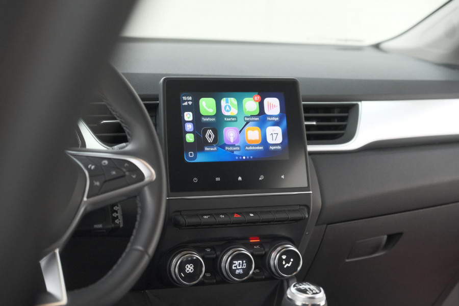 Renault Captur 1.0 TCe 90 Intens | Navigatie | Camera | Parkeersensoren | Apple Carplay