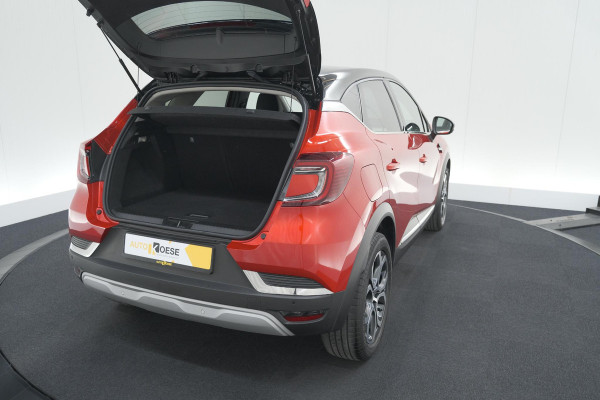 Renault Captur 1.0 TCe 90 Intens | Navigatie | Camera | Parkeersensoren | Apple Carplay