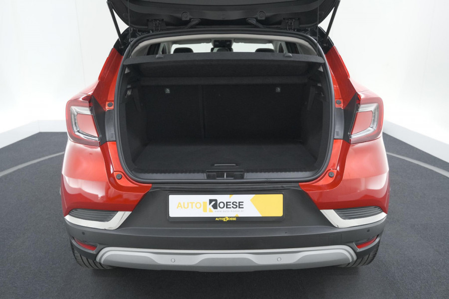 Renault Captur 1.0 TCe 90 Intens | Navigatie | Camera | Parkeersensoren | Apple Carplay