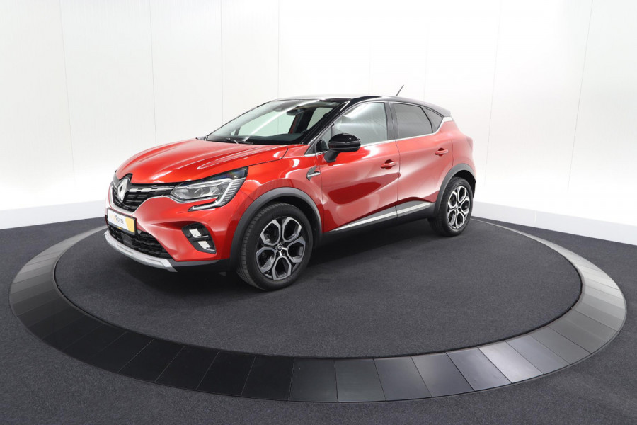 Renault Captur 1.0 TCe 90 Intens | Navigatie | Camera | Parkeersensoren | Apple Carplay