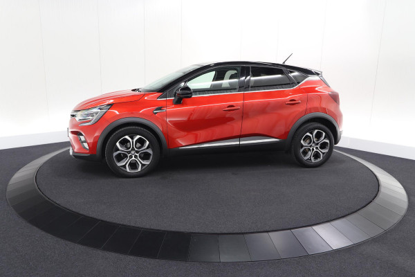 Renault Captur 1.0 TCe 90 Intens | Navigatie | Camera | Parkeersensoren | Apple Carplay