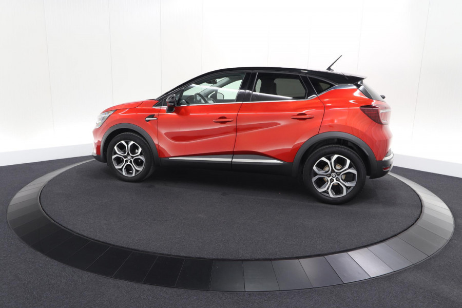 Renault Captur 1.0 TCe 90 Intens | Navigatie | Camera | Parkeersensoren | Apple Carplay
