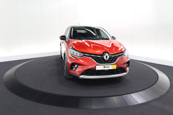 Renault Captur 1.0 TCe 90 Intens | Navigatie | Camera | Parkeersensoren | Apple Carplay