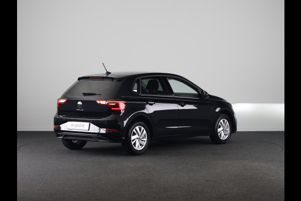 Volkswagen Polo 1.0 TSI Style 95 pk Automaat (DSG) | Navigatie | Parkeersensoren | Achteruitrijcamera | Matrix LED koplampen | Stoelverwarming |