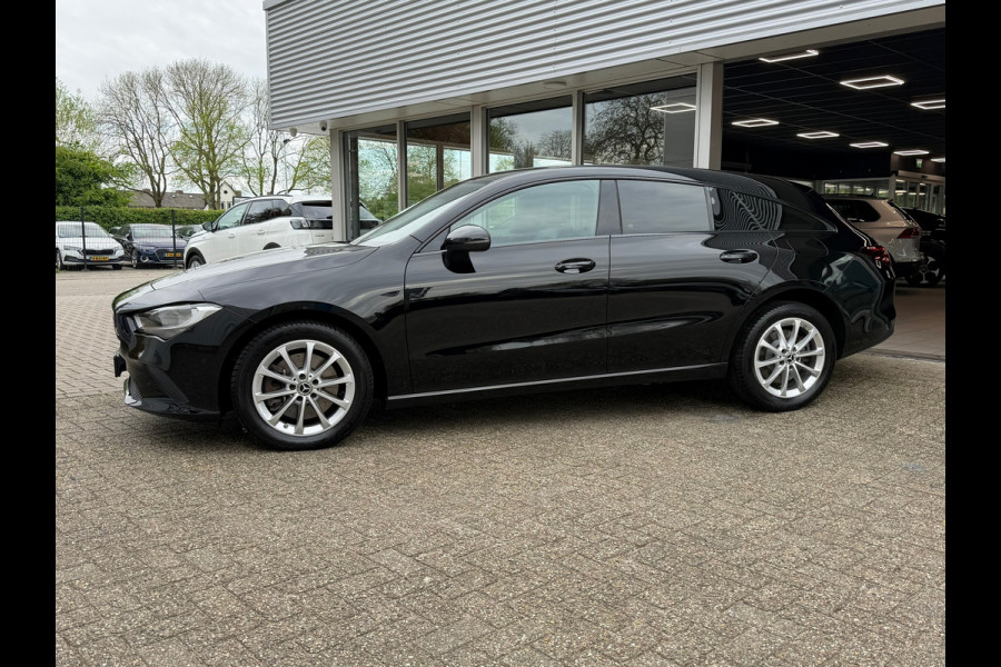 Mercedes-Benz CLA-Klasse Shooting Brake 250 e PHEV 218 Pk | Navigatie | Cruise | Climate | Half leder | 17".