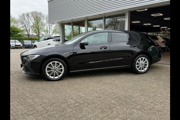 Mercedes-Benz CLA-Klasse Shooting Brake 250 e PHEV 218 Pk | Navigatie | Cruise | Climate | Half leder | 17".