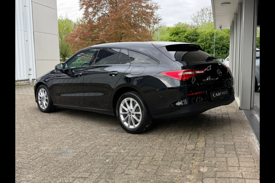 Mercedes-Benz CLA-Klasse Shooting Brake 250 e PHEV 218 Pk | Navigatie | Cruise | Climate | Half leder | 17".