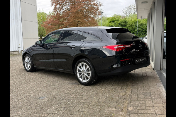Mercedes-Benz CLA-Klasse Shooting Brake 250 e PHEV 218 Pk | Navigatie | Cruise | Climate | Half leder | 17".