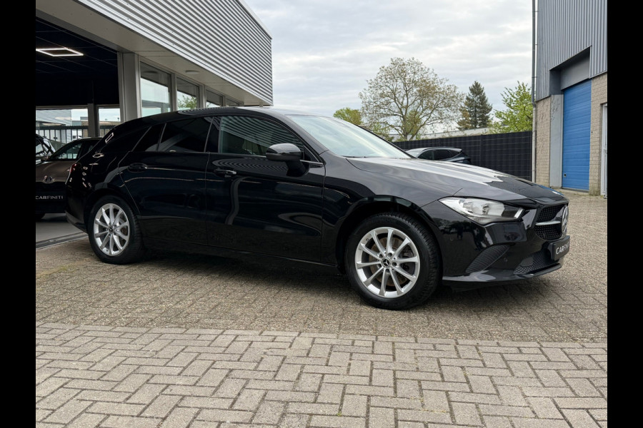 Mercedes-Benz CLA-Klasse Shooting Brake 250 e PHEV 218 Pk | Navigatie | Cruise | Climate | Half leder | 17".