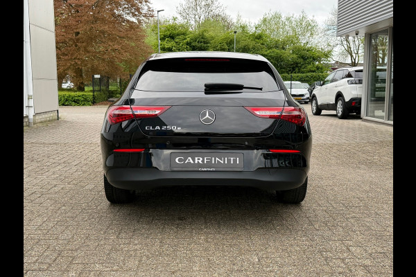Mercedes-Benz CLA-Klasse Shooting Brake 250 e PHEV 218 Pk | Navigatie | Cruise | Climate | Half leder | 17".