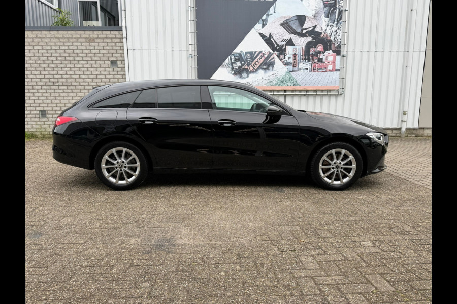 Mercedes-Benz CLA-Klasse Shooting Brake 250 e PHEV 218 Pk | Navigatie | Cruise | Climate | Half leder | 17".