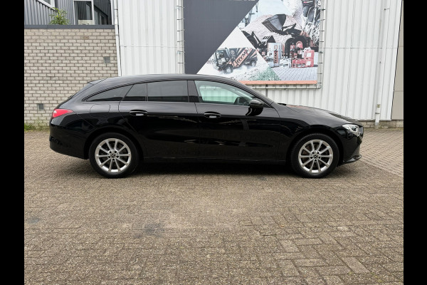 Mercedes-Benz CLA-Klasse Shooting Brake 250 e PHEV 218 Pk | Navigatie | Cruise | Climate | Half leder | 17".