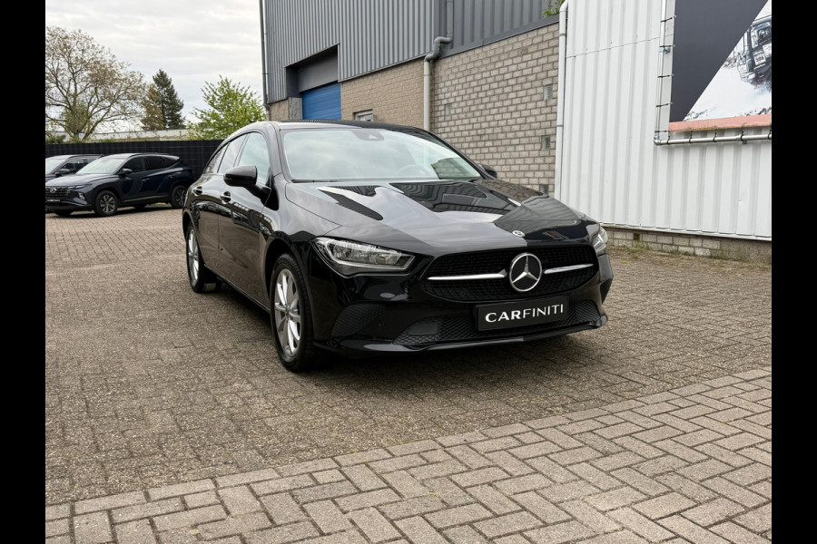 Mercedes-Benz CLA-Klasse Shooting Brake 250 e PHEV 218 Pk | Navigatie | Cruise | Climate | Half leder | 17".