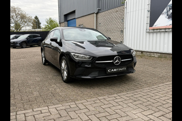 Mercedes-Benz CLA-Klasse Shooting Brake 250 e PHEV 218 Pk | Navigatie | Cruise | Climate | Half leder | 17".