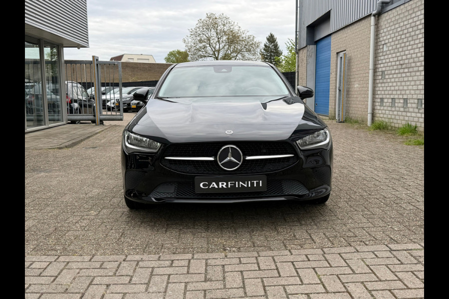 Mercedes-Benz CLA-Klasse Shooting Brake 250 e PHEV 218 Pk | Navigatie | Cruise | Climate | Half leder | 17".