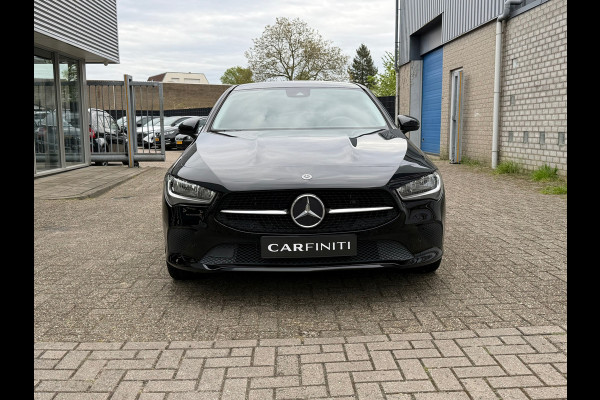 Mercedes-Benz CLA-Klasse Shooting Brake 250 e PHEV 218 Pk | Navigatie | Cruise | Climate | Half leder | 17".