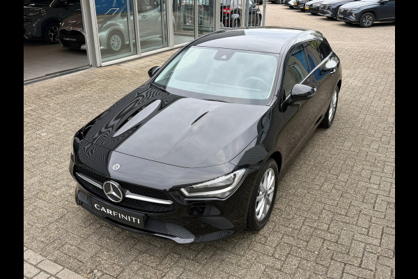 Mercedes-Benz CLA-Klasse Shooting Brake 250 e PHEV 218 Pk | Navigatie | Cruise | Climate | Half leder | 17".