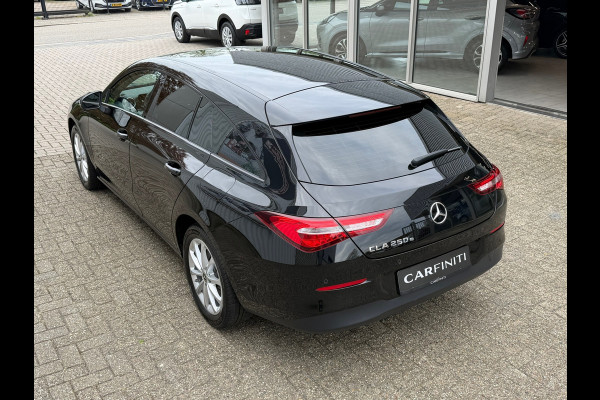 Mercedes-Benz CLA-Klasse Shooting Brake 250 e PHEV 218 Pk | Navigatie | Cruise | Climate | Half leder | 17".