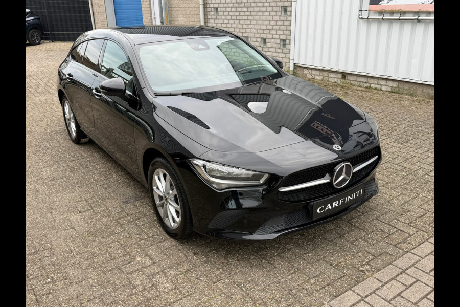 Mercedes-Benz CLA-Klasse Shooting Brake 250 e PHEV 218 Pk | Navigatie | Cruise | Climate | Half leder | 17".