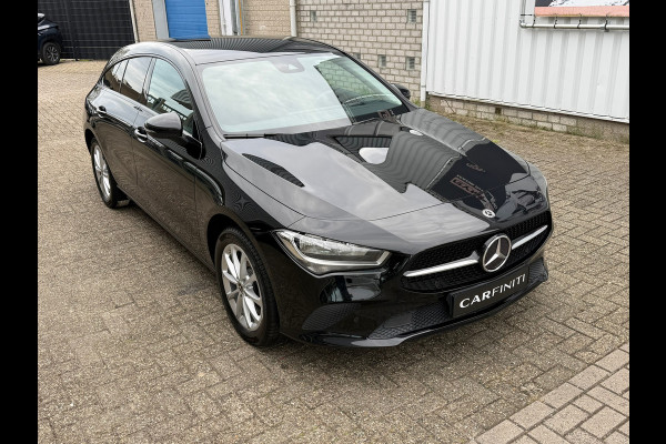 Mercedes-Benz CLA-Klasse Shooting Brake 250 e PHEV 218 Pk | Navigatie | Cruise | Climate | Half leder | 17".