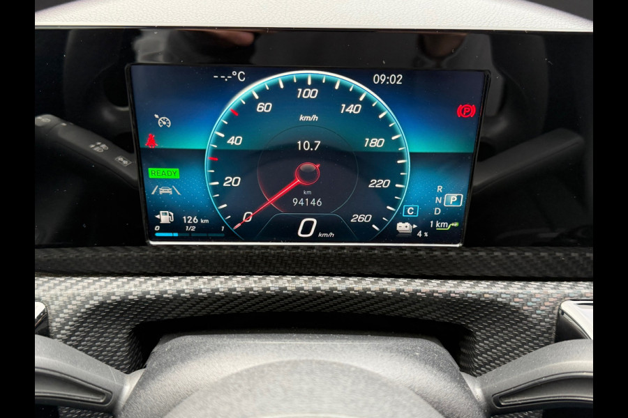 Mercedes-Benz CLA-Klasse Shooting Brake 250 e PHEV 218 Pk | Navigatie | Cruise | Climate | Half leder | 17".