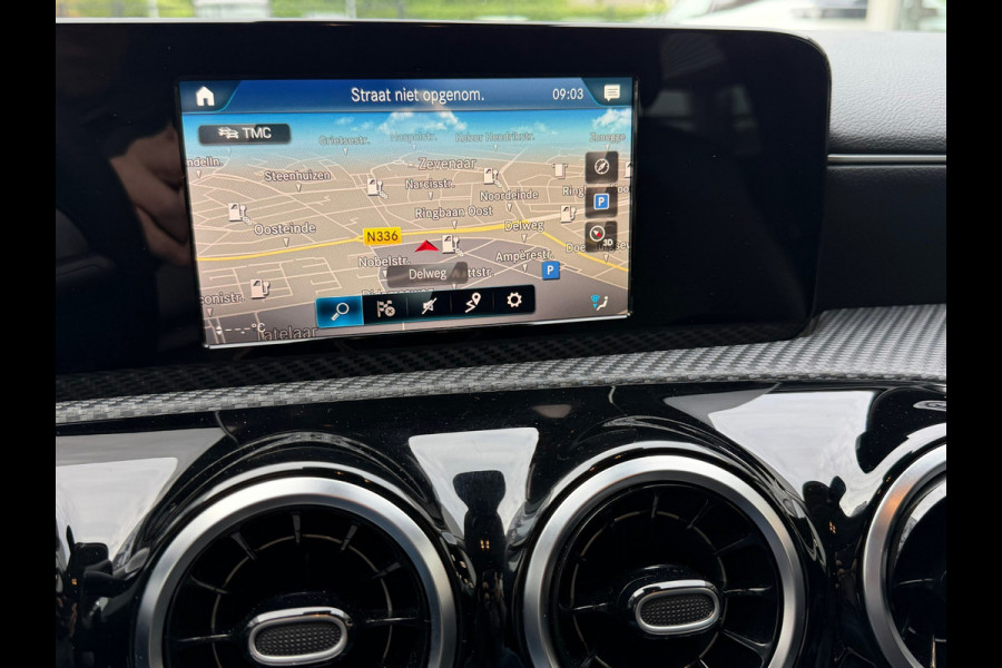 Mercedes-Benz CLA-Klasse Shooting Brake 250 e PHEV 218 Pk | Navigatie | Cruise | Climate | Half leder | 17".