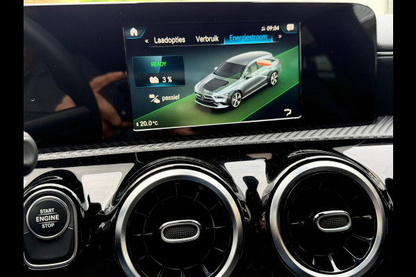 Mercedes-Benz CLA-Klasse Shooting Brake 250 e PHEV 218 Pk | Navigatie | Cruise | Climate | Half leder | 17".