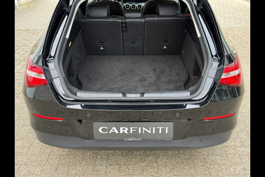 Mercedes-Benz CLA-Klasse Shooting Brake 250 e PHEV 218 Pk | Navigatie | Cruise | Climate | Half leder | 17".