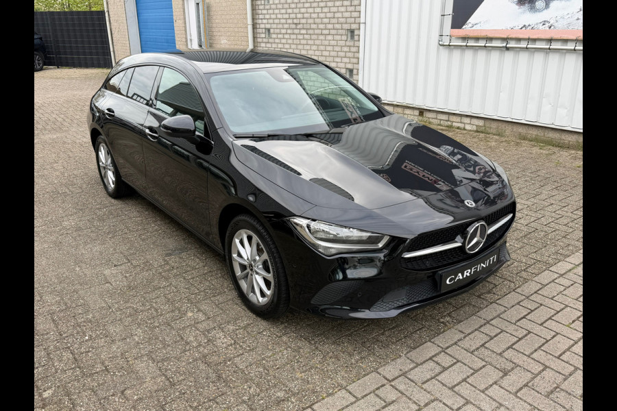 Mercedes-Benz CLA-Klasse Shooting Brake 250 e PHEV 218 Pk | Navigatie | Cruise | Climate | Half leder | 17".