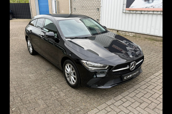 Mercedes-Benz CLA-Klasse Shooting Brake 250 e PHEV 218 Pk | Navigatie | Cruise | Climate | Half leder | 17".