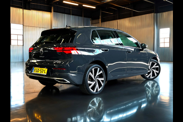 Volkswagen Golf 1.4 eHybrid Style plugin_204PK_Carplay_stoel massage_ACC