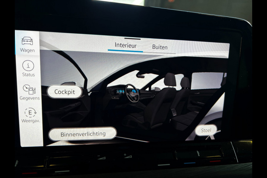 Volkswagen Golf 1.4 eHybrid Style plugin_204PK_Carplay_stoel massage_ACC