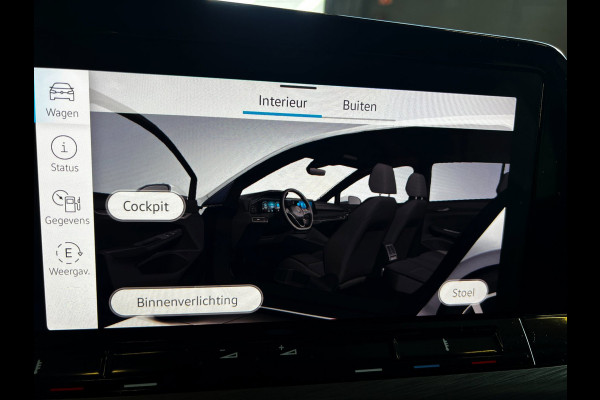Volkswagen Golf 1.4 eHybrid Style plugin_204PK_Carplay_stoel massage_ACC