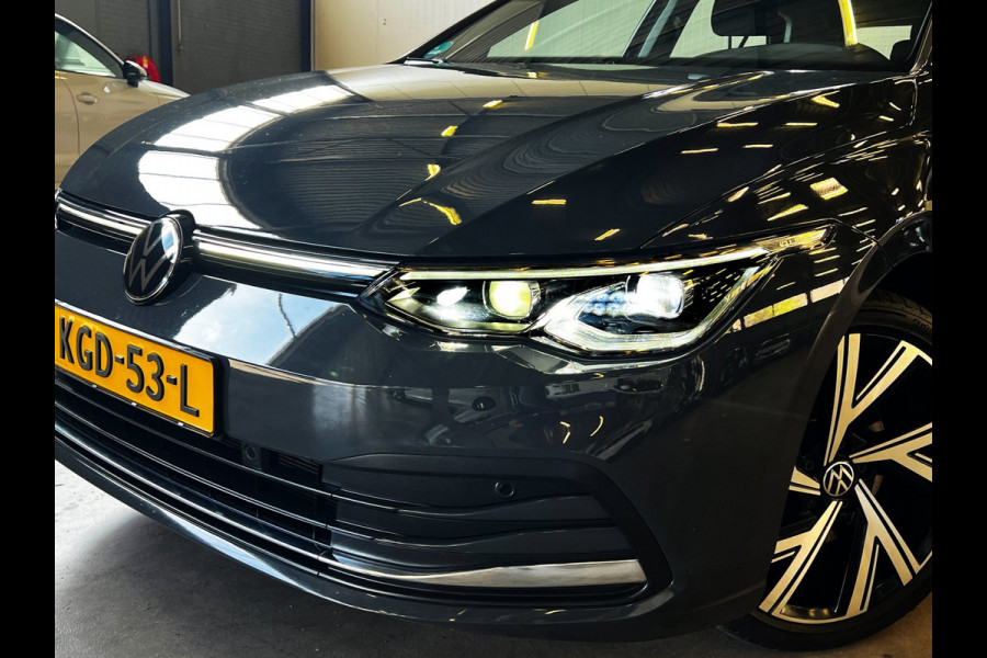 Volkswagen Golf 1.4 eHybrid Style plugin_204PK_Carplay_stoel massage_ACC