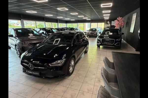 Mercedes-Benz CLA-Klasse Shooting Brake 250 e PHEV 218 Pk | Navigatie | Cruise | Climate | Half leder | 17".