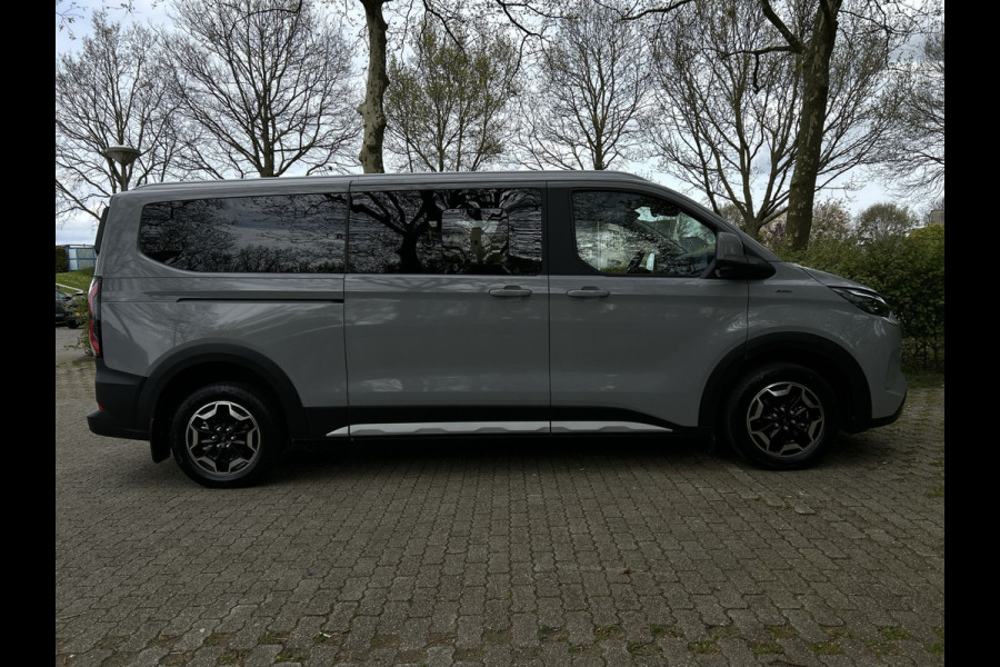 Ford E-Tourneo Custom 340 L2H1 Active 65 kWh 218PK Elektr. schuifdeuren | verw. stoelen |B&O | ACC | Excl. BTW € 51.450,00