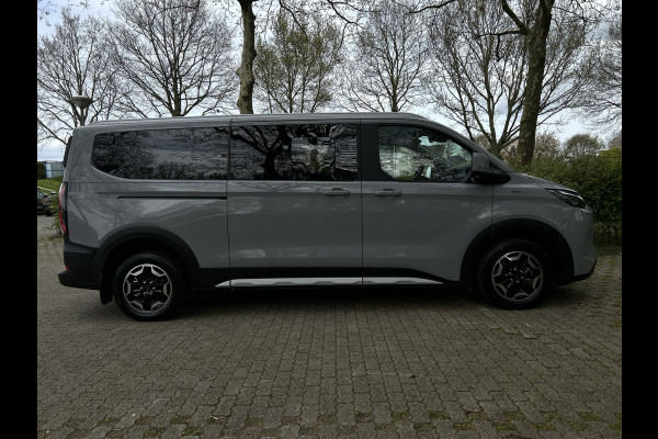 Ford E-Tourneo Custom 340 L2H1 Active 65 kWh 218PK Elektr. schuifdeuren | verw. stoelen |B&O | ACC | Excl. BTW € 51.450,00