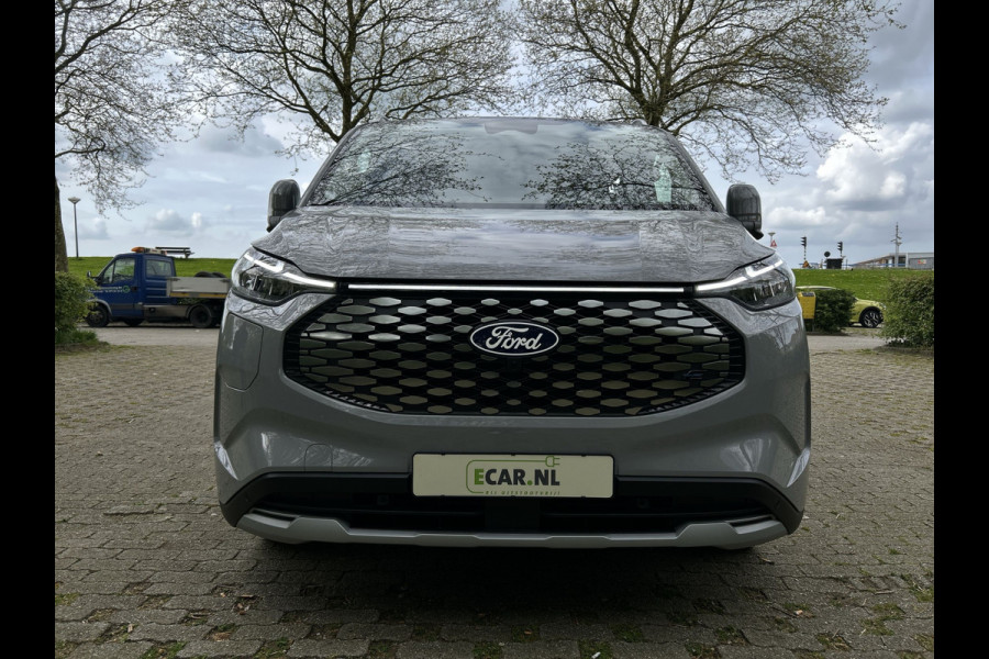 Ford E-Tourneo Custom 340 L2H1 Active 65 kWh 218PK Elektr. schuifdeuren | verw. stoelen |B&O | ACC | Excl. BTW € 51.450,00
