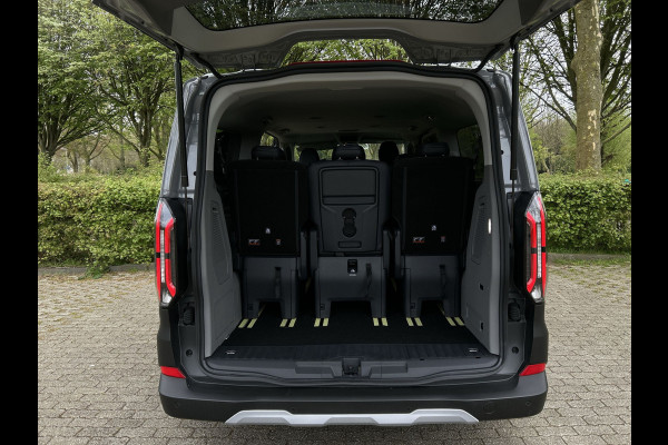 Ford E-Tourneo Custom 340 L2H1 Active 65 kWh 218PK Elektr. schuifdeuren | verw. stoelen |B&O | ACC | Excl. BTW € 51.450,00