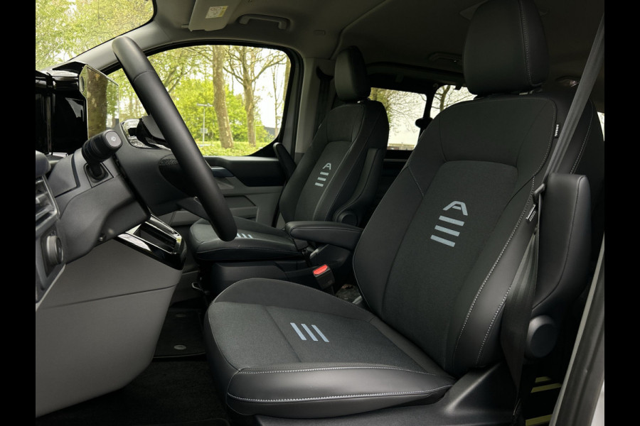 Ford E-Tourneo Custom 340 L2H1 Active 65 kWh 218PK Elektr. schuifdeuren | verw. stoelen |B&O | ACC | Excl. BTW € 51.450,00