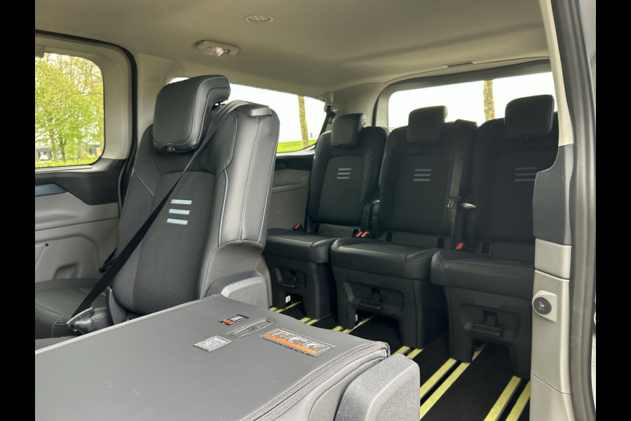 Ford E-Tourneo Custom 340 L2H1 Active 65 kWh 218PK Elektr. schuifdeuren | verw. stoelen |B&O | ACC | Excl. BTW € 51.450,00