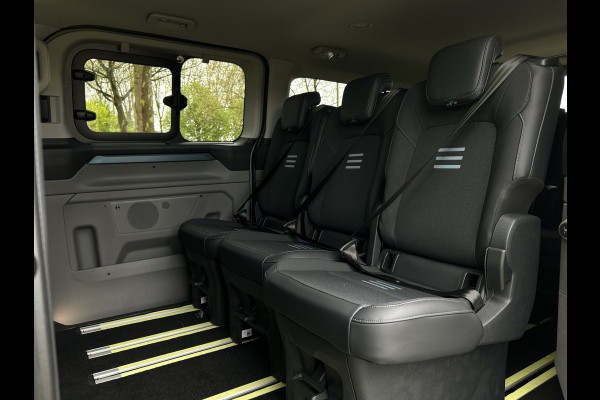 Ford E-Tourneo Custom 340 L2H1 Active 65 kWh 218PK Elektr. schuifdeuren | verw. stoelen |B&O | ACC | Excl. BTW € 51.450,00