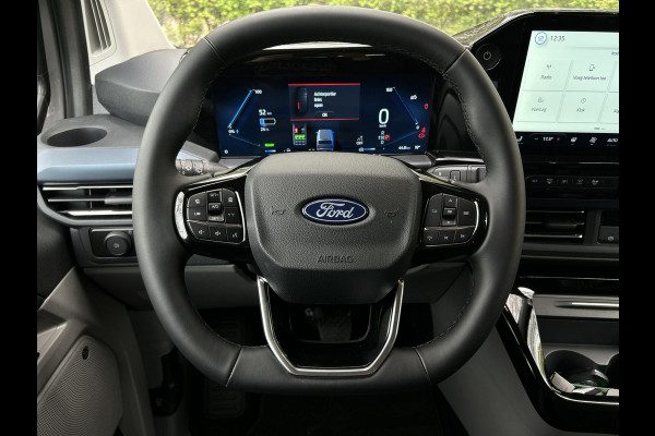 Ford E-Tourneo Custom 340 L2H1 Active 65 kWh 218PK Elektr. schuifdeuren | verw. stoelen |B&O | ACC | Excl. BTW € 51.450,00