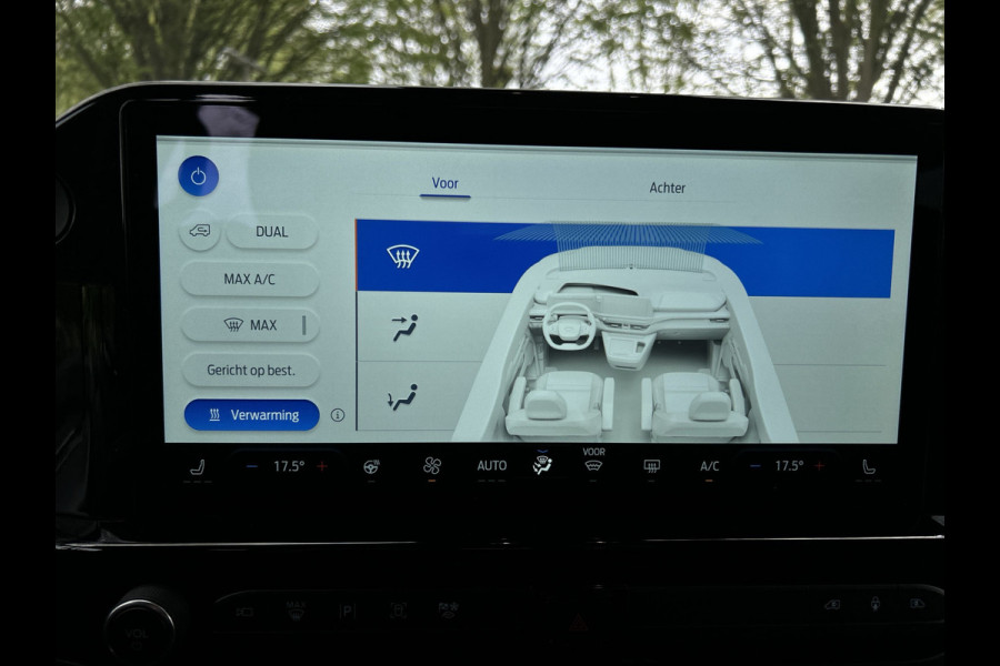 Ford E-Tourneo Custom 340 L2H1 Active 65 kWh 218PK Elektr. schuifdeuren | verw. stoelen |B&O | ACC | Excl. BTW € 51.450,00