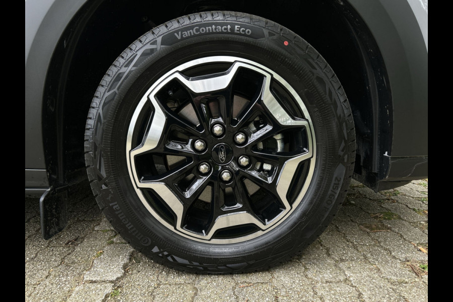 Ford E-Tourneo Custom 340 L2H1 Active 65 kWh 218PK Elektr. schuifdeuren | verw. stoelen |B&O | ACC | Excl. BTW € 51.450,00