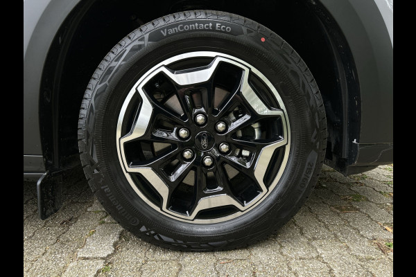 Ford E-Tourneo Custom 340 L2H1 Active 65 kWh 218PK Elektr. schuifdeuren | verw. stoelen |B&O | ACC | Excl. BTW € 51.450,00