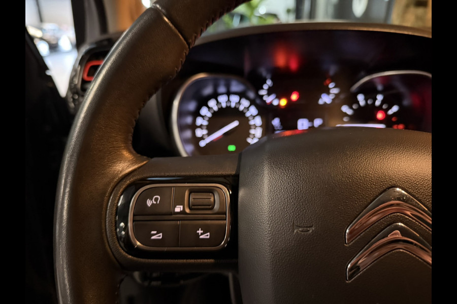 Citroën C3 Aircross 1.2 S&S Feel Garantie Carplay Camera Cruise Navi Clima Led Rijklaar